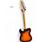 Used Squier Affinity Telecaster Sunburst Solid Body Electric Guitar