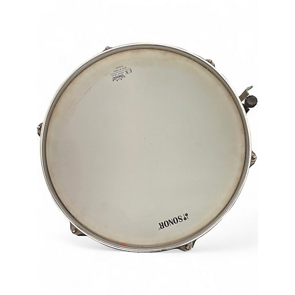 Used SONOR 12X4.5 Martini Natural Drum