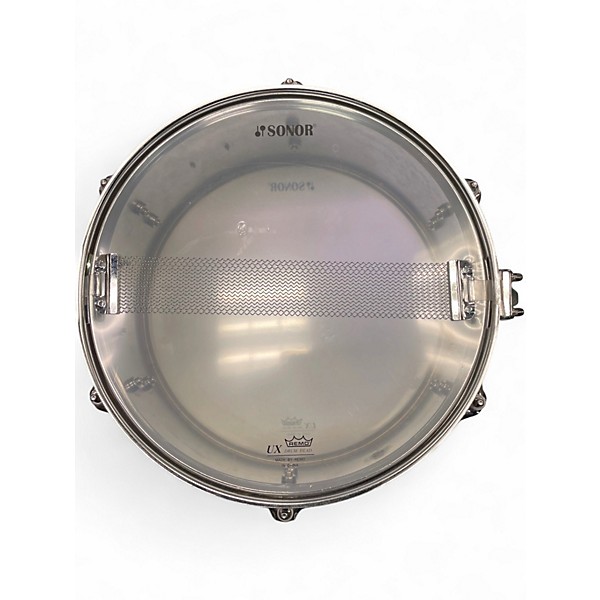 Used SONOR 12X4.5 Martini Natural Drum