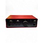 Used Focusrite Solo Gen 4 Audio Interface thumbnail