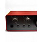 Used Focusrite Solo Gen 4 Audio Interface