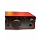 Used Focusrite Solo Gen 4 Audio Interface