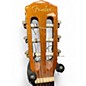 Used Fender ESC105 Natural Classical Acoustic Guitar