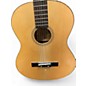 Used Fender ESC105 Natural Classical Acoustic Guitar
