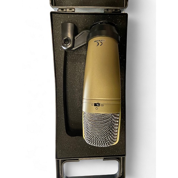 Used Behringer C-3 Condenser Microphone
