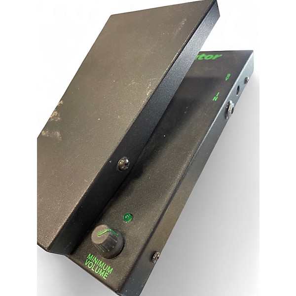 Used Morley LITTLE ALLIGATOR Effect Pedal