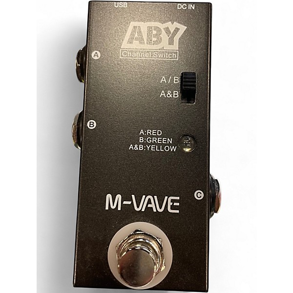 Used M Vave aby channel switch