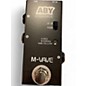 Used M Vave aby channel switch
