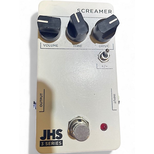 Used JHS Pedals Screamer Effect Pedal
