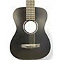 Used Martin LX LITTLE MARTIN LEFT HANDED BLACK Acoustic Guitar
