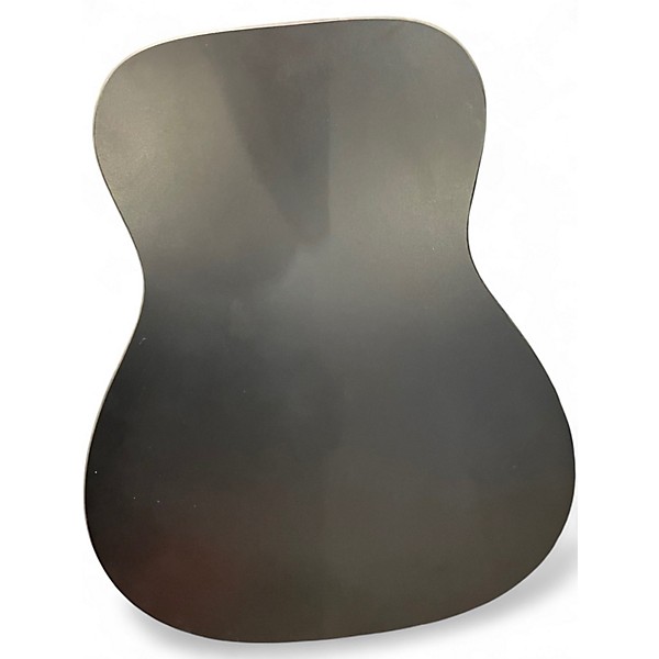 Used Martin LX LITTLE MARTIN LEFT HANDED BLACK Acoustic Guitar