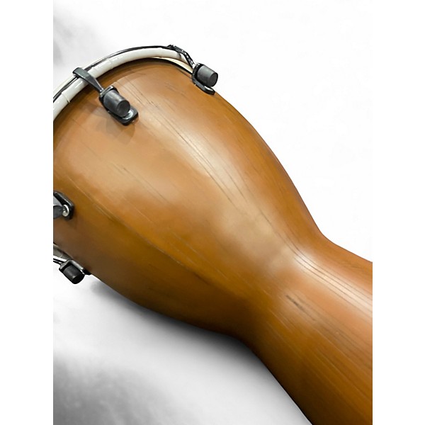 Used MEINL ALPINE SYNTHETIC DJEMBE Djembe