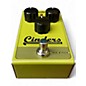 Used TC Electronic Cinders Overdrive Effect Pedal