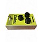 Used TC Electronic Cinders Overdrive Effect Pedal