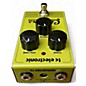 Used TC Electronic Cinders Overdrive Effect Pedal