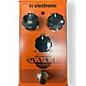 Used TC Electronic Choka Tremolo Effect Pedal thumbnail