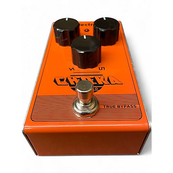 Used TC Electronic Choka Tremolo Effect Pedal