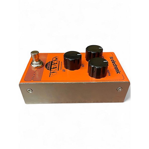 Used TC Electronic Choka Tremolo Effect Pedal