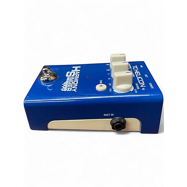 Used TC Helicon Harmony Singer Effect Processor