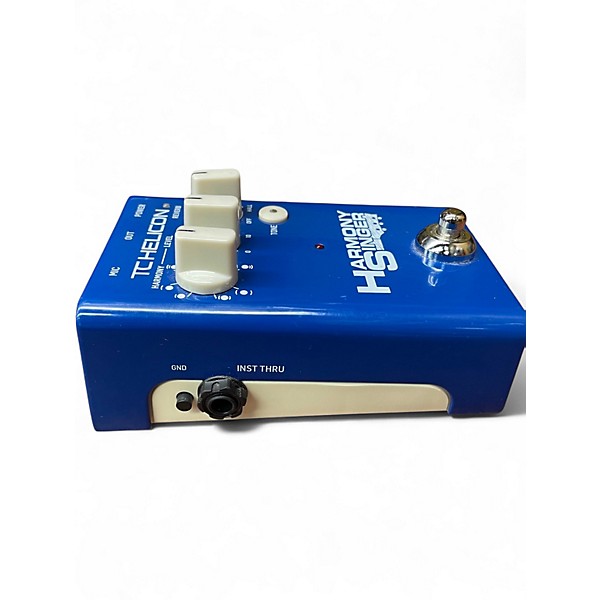 Used TC Helicon Harmony Singer Effect Processor
