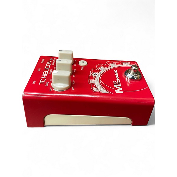 Used TC Helicon VoiceTone Mic Mechanic Vocal Processor