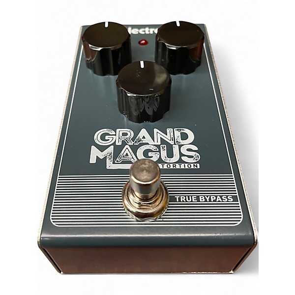 Used TC Electronic Grand Magus Distortion Effect Pedal