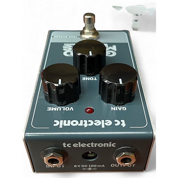 Used TC Electronic Grand Magus Distortion Effect Pedal