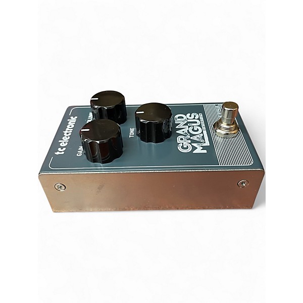 Used TC Electronic Grand Magus Distortion Effect Pedal