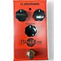 Used TC Electronic Blood Moon Phaser Effect Pedal thumbnail