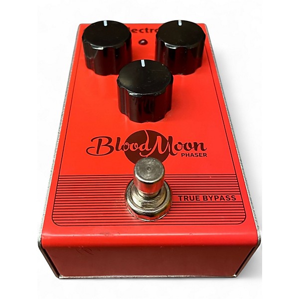 Used TC Electronic Blood Moon Phaser Effect Pedal