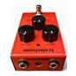 Used TC Electronic Blood Moon Phaser Effect Pedal