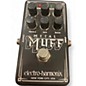 Used Electro-Harmonix Metal Muff Distortion Effect Pedal thumbnail
