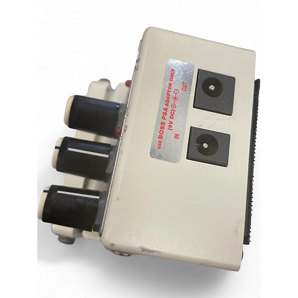 Used BOSS NS2 Noise Suppressor Effect Pedal
