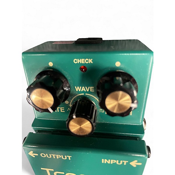 Used BOSS TR2 Tremolo Effect Pedal