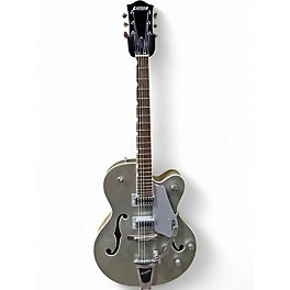 Used Gretsch Guitars G5420T Electromatic ASPEN GREEN Hollow Body Electric Guitar