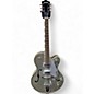 Used Gretsch Guitars G5420T Electromatic ASPEN GREEN Hollow Body Electric Guitar thumbnail