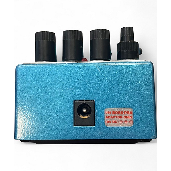 Used BOSS HR2 Harmonist Effect Pedal