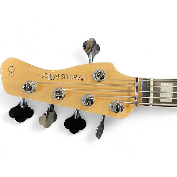 Used Sire Marcus Miller P7 Alder Tobacco Burst Electric Bass Guitar