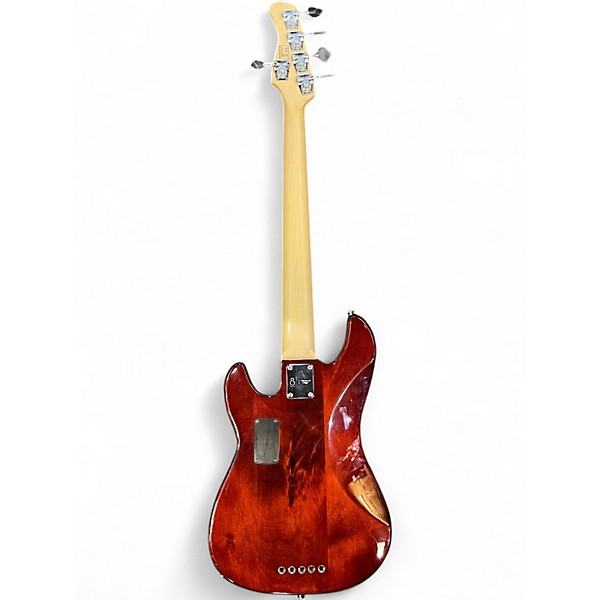 Used Sire Marcus Miller P7 Alder Tobacco Burst Electric Bass Guitar