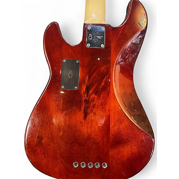 Used Sire Marcus Miller P7 Alder Tobacco Burst Electric Bass Guitar