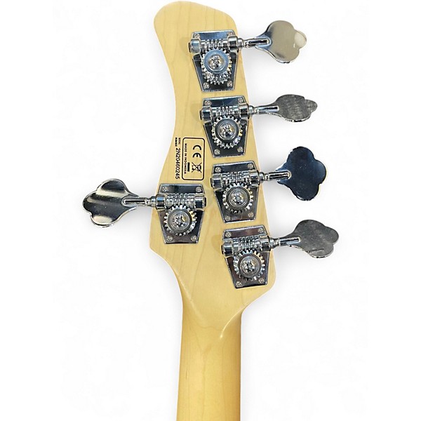 Used Sire Marcus Miller P7 Alder Tobacco Burst Electric Bass Guitar