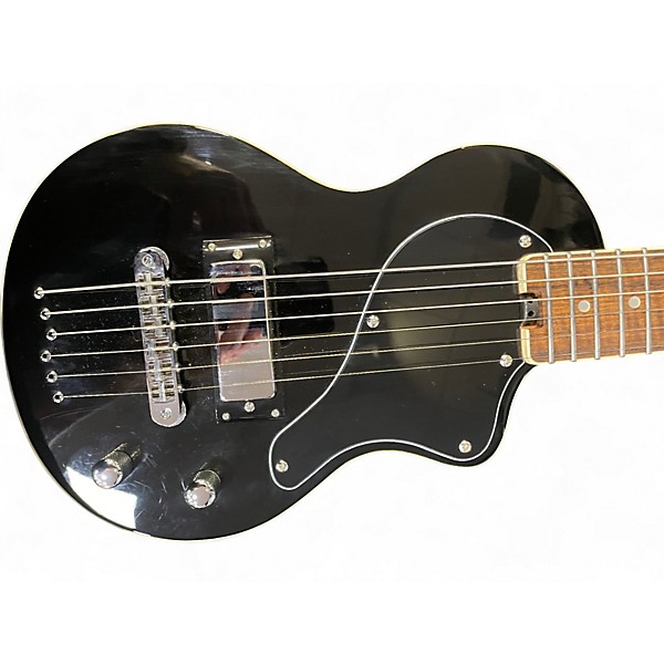 Used Blackstar CARRY-ON Black Electric Guitar