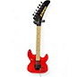 Used Kramer Striker Custom JUMPER RED Solid Body Electric Guitar thumbnail