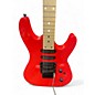Used Kramer Striker Custom JUMPER RED Solid Body Electric Guitar