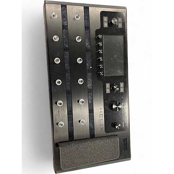 Used Line 6 Helix Effect Processor