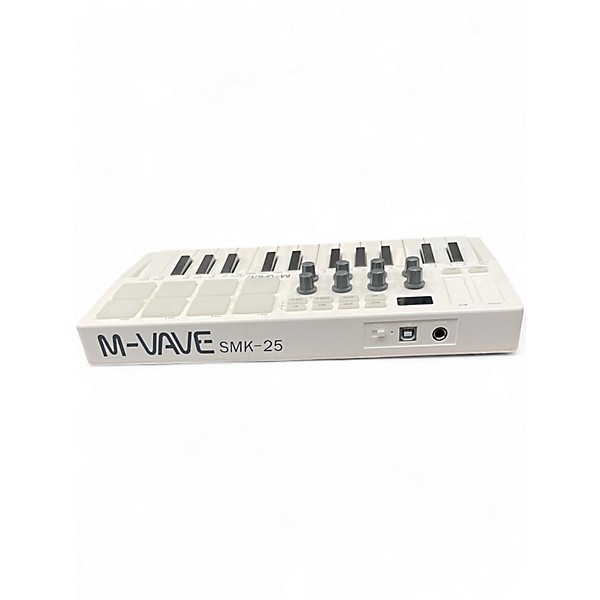 Used M-vave SMK25 MIDI Controller