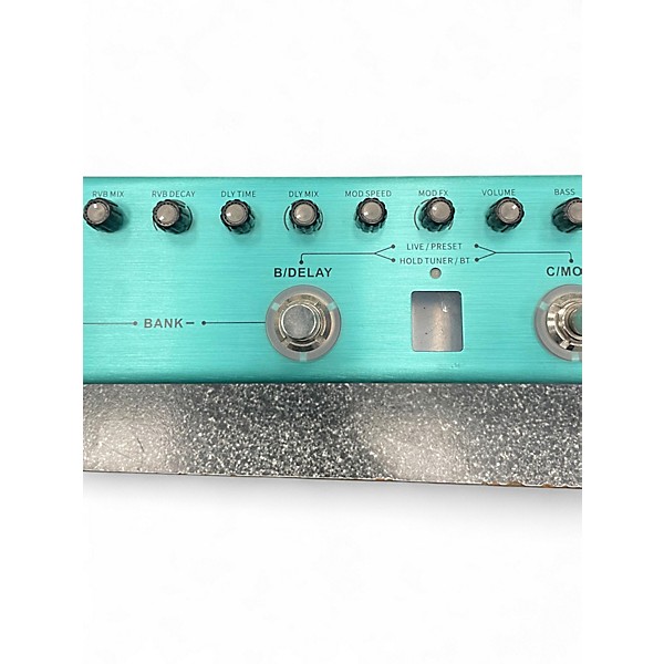 Used M-vave Tank-G Effect Processor