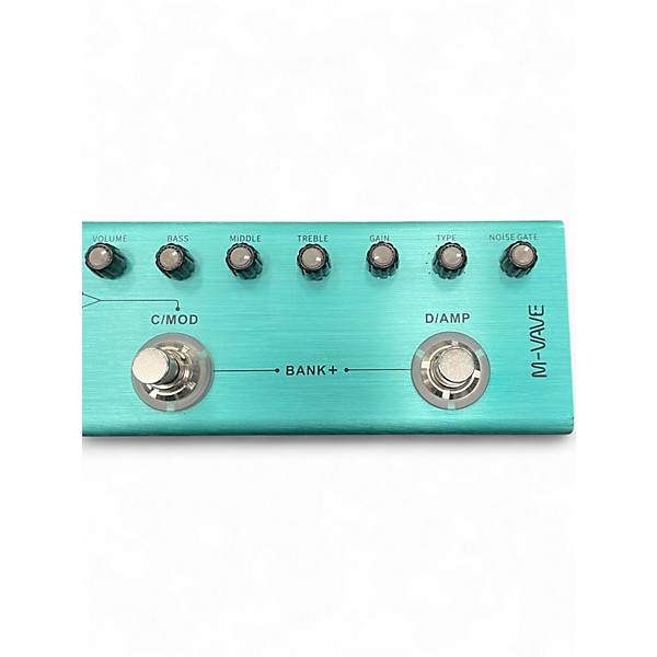 Used M-vave Tank-G Effect Processor