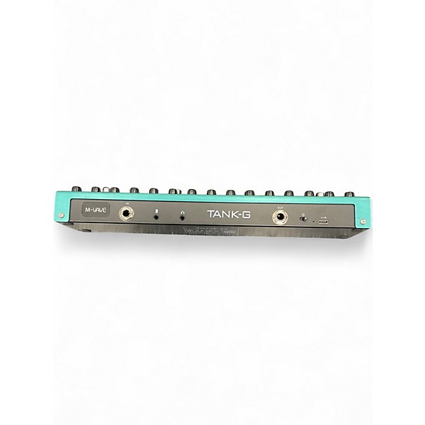Used M-vave Tank-G Effect Processor