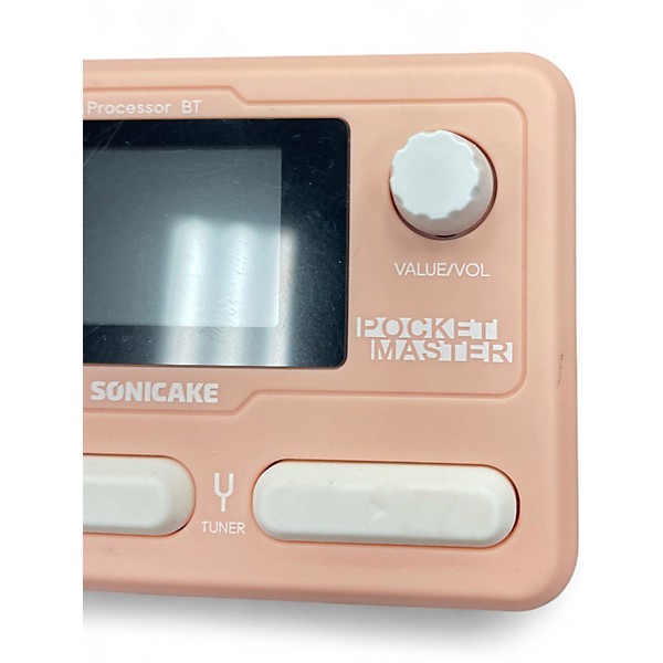 Used Sonicake Pocket Master Effect Processor